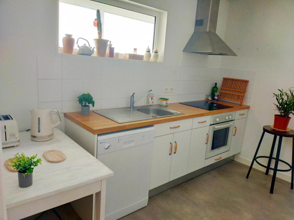 Luxe Tropical - Appartement Edouard - Royan Centre Exteriör bild