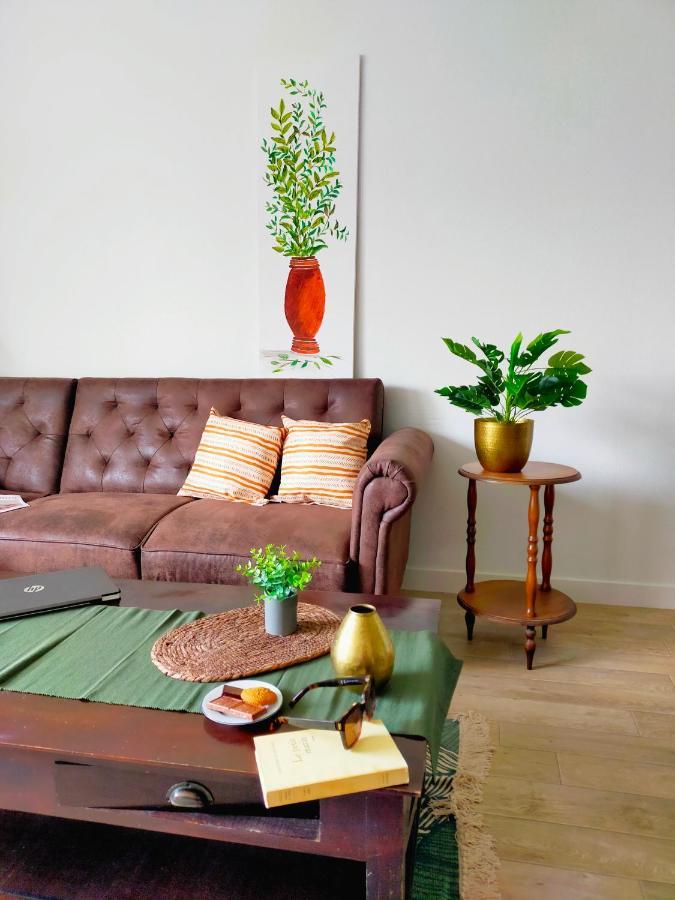 Luxe Tropical - Appartement Edouard - Royan Centre Exteriör bild