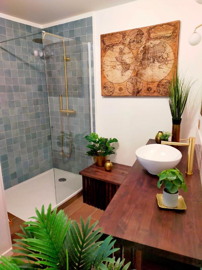Luxe Tropical - Appartement Edouard - Royan Centre Exteriör bild