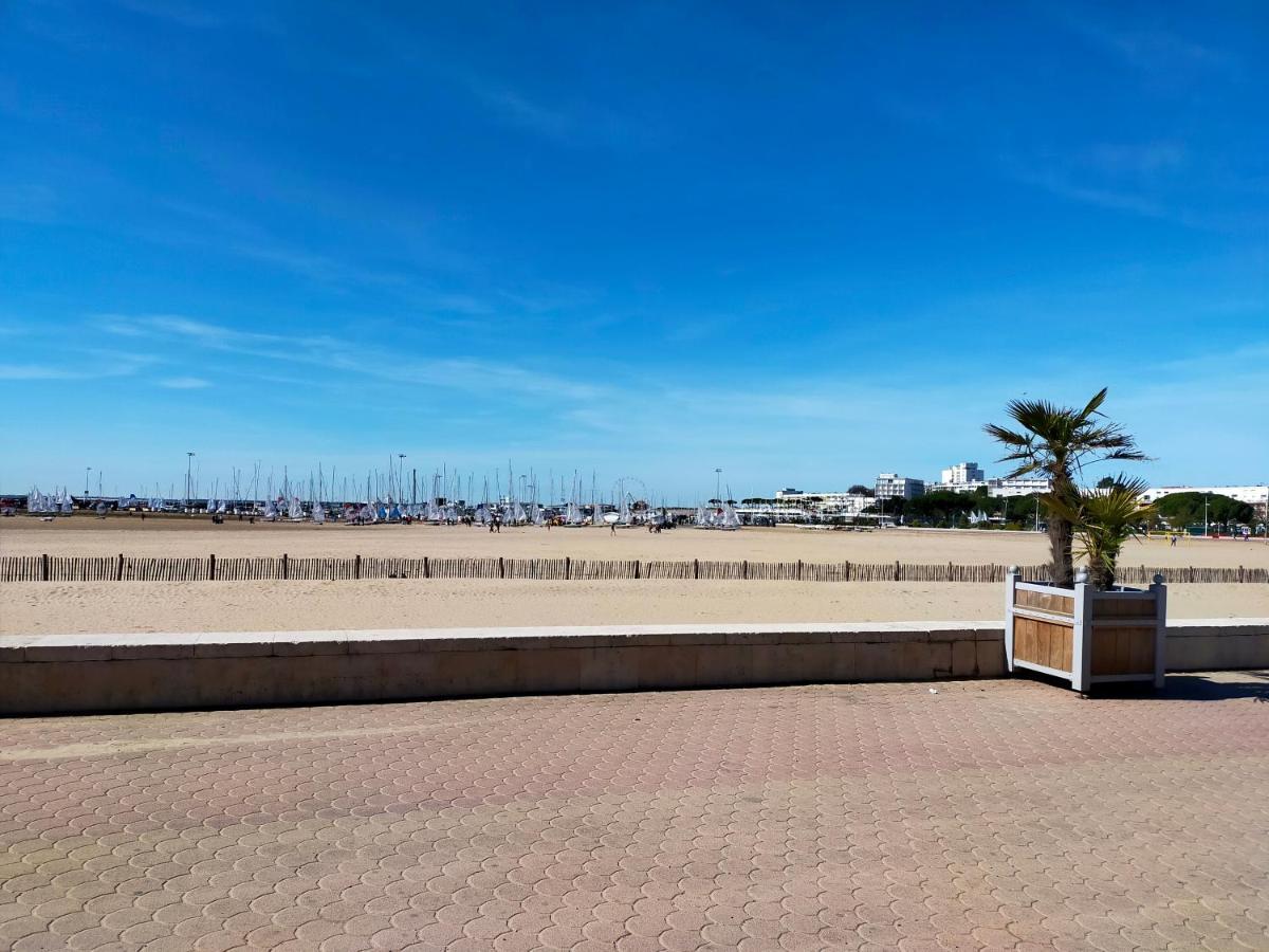 Luxe Tropical - Appartement Edouard - Royan Centre Exteriör bild
