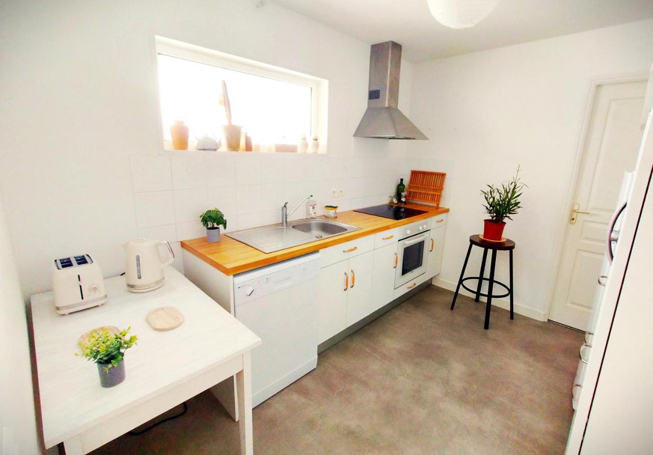 Luxe Tropical - Appartement Edouard - Royan Centre Exteriör bild